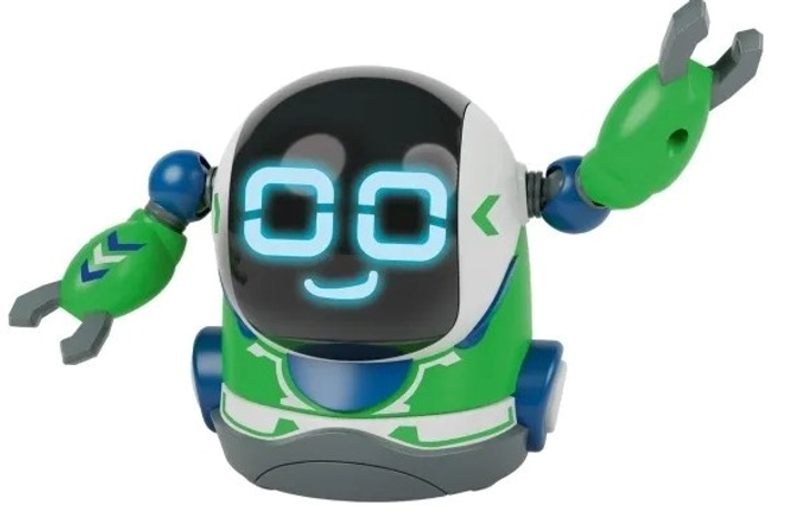 Robot zdalnie sterowany Xtrem Bots Crazy Bots Rock (3803237) (8436598032376) - obraz 2