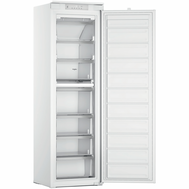 Встраиваемая морозильная камера Whirlpool WHSD18F013D1 - Фото 2 Встраиваемая морозильная камера Whirlpool WHSD18F013D1 - изображение 2
