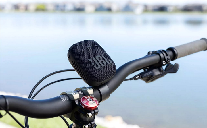 Портативна колонка JBL Wind 3S 5W Black (JBLWIND3S) - зображення 14