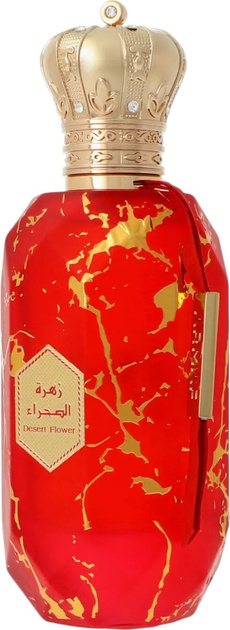 Парфумована вода унісекс Armaf Eter Desert Flower 100 мл (6294015176131) - зображення 3