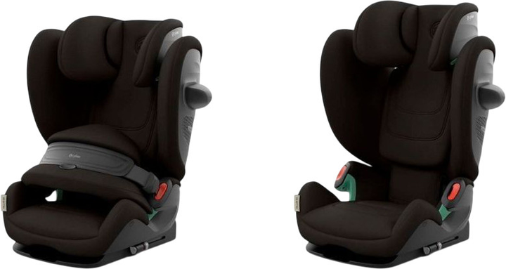 Fotelik samochodowy Cybex Pallas G2 i-Size Magic Black Gold (4063846466757) - obraz 5