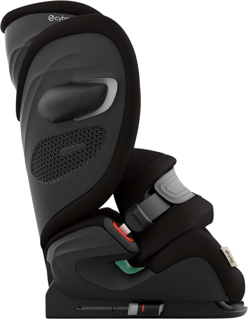 Автокрісло Cybex Pallas G2 i-Size Plus Moon Black Gold (4063846466818) - зображення 3