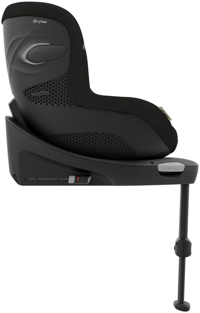 Fotelik samochodowy Cybex Sirona G i-Size Plus 2024 Moon Black Gold (4063846480692) - obraz 6