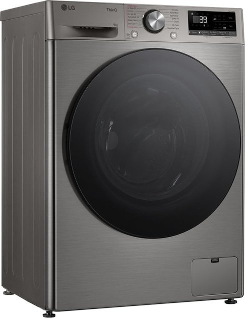Пральна машина LG F2WR709S2P - зображення 1