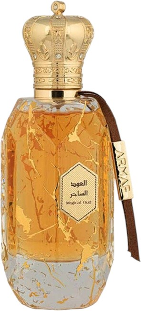 Woda perfumowana unisex Armaf Eter Desert Magical Oud 100 ml (6294015181845) - obraz 1
