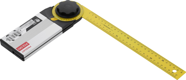 Kątomierz nastawny VOREL 350 mm (5906083187971) - obraz 3