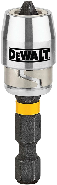 Набір біт DeWalt Torison PH2 + тримач DT70536T‑QZ (5035048088500) - зображення 2
