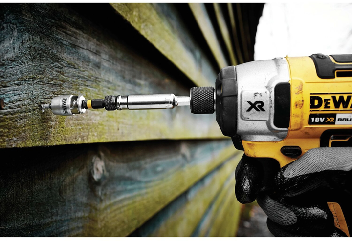 Набір біт DeWalt Torison PH2 + тримач DT70536T‑QZ (5035048088500) - зображення 4