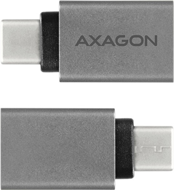 Adapter Axagon RUCM-AFA USB-C 3.1 M > USB-A F (Y-A025DGY) - obraz 4