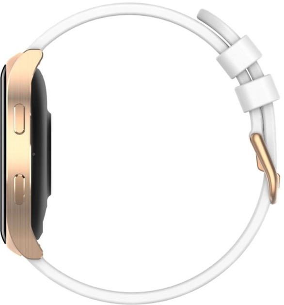 Смарт-годинник Motorola Moto Watch 120 44mm Rose Gold (4895222700687) - зображення 7