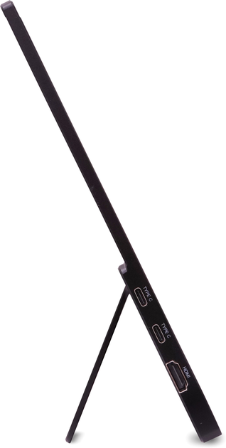 Монітор 15.6" Acer Portable PM161QB1bmiuux (UM.ZP1EE.101) - зображення 4