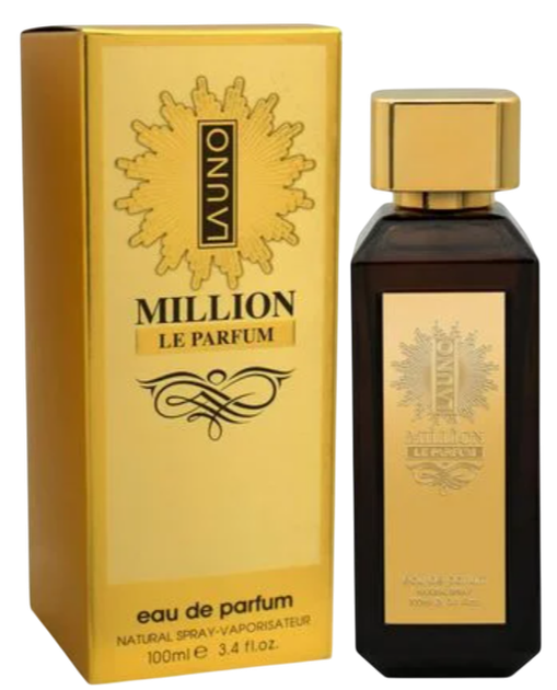 Парфумована вода для чоловіків Fragrance World La Uno Million 100 мл (6291108326312) - зображення 2