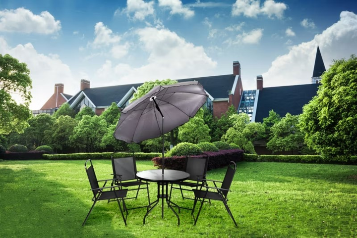 Komplet mebli ogrodowych ModernHome by Multistore MultiGarden - obraz 8