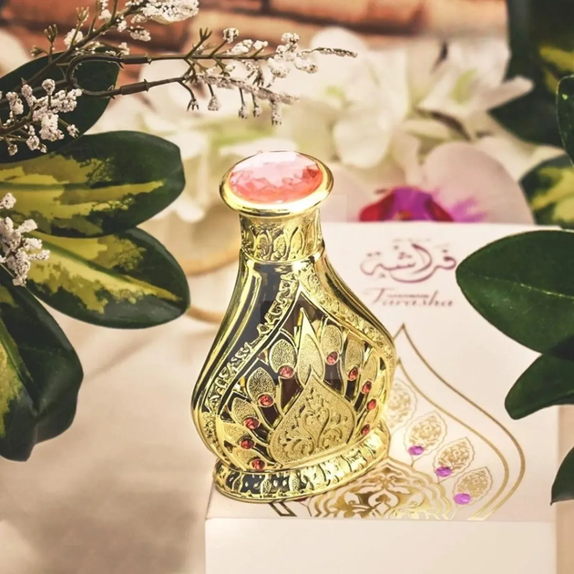Olejek perfumowany unisex AL Haramain Farasha 12 ml (6291100136230) - obraz 3