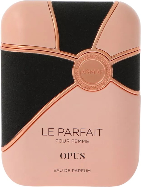 Парфумована вода унісекс Armaf Le Parfait Opus 100 мл (6295199803349) - зображення 1