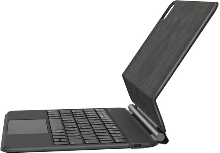 Обкладинка-клавиатура Belkin Pro Keyboard Case with Magnetic Stand for Apple iPad Air 10.9"/ iPad Pro 11" Black (BBZ002DU-V3) - зображення 5