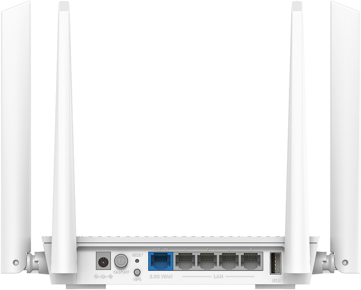 Маршрутизатор Cudy WR3000P White - зображення 2