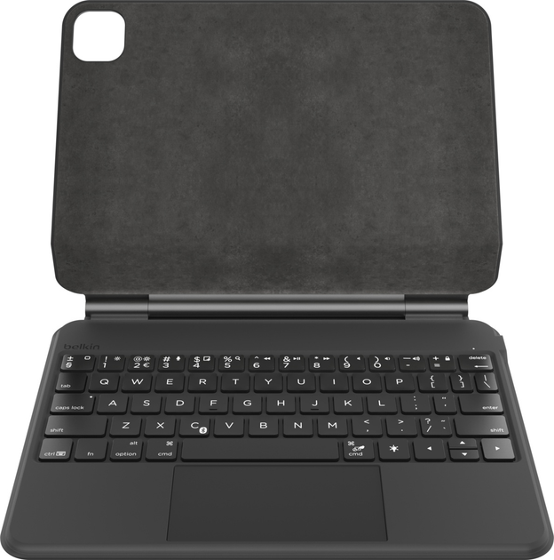 Etui z klawiaturą Belkin Pro Keyboard Case with Magnetic Stand do Apple iPad Air 10.9"/ iPad Pro 11" Black (BBZ002DU-V2) - obraz 3