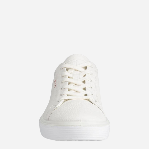 Sneakersy damskie ze skóry naturalnej ECCO Soft 60 21920301007 36 Białe (194891254731) - obraz 5