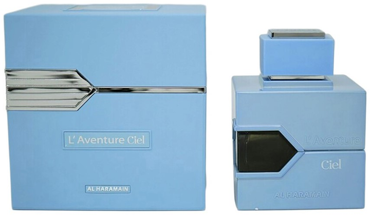 Woda perfumowana damska Al Haramain L'Aventure Ciel 100 ml (6291106813630) - obraz 1