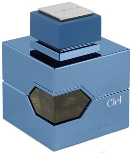 Woda perfumowana damska Al Haramain L'Aventure Ciel 100 ml (6291106813630) - obraz 2