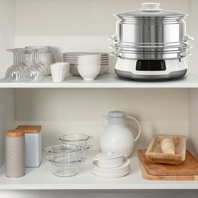 Parowar Tefal Deluxe VC502D10 - obraz 4