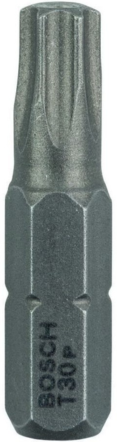 Набір біт Bosch T30 x 25 мм 3 шт (3165140301480) - зображення 2