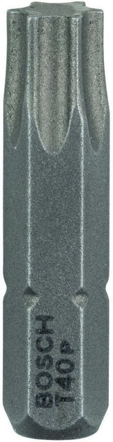 Набір біт Bosch T40 x 25 мм 3 шт (3165140301510) - зображення 2