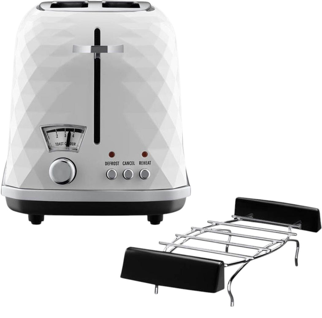 Toster Delonghi CTJ 2103.W (176129040) - obraz 2