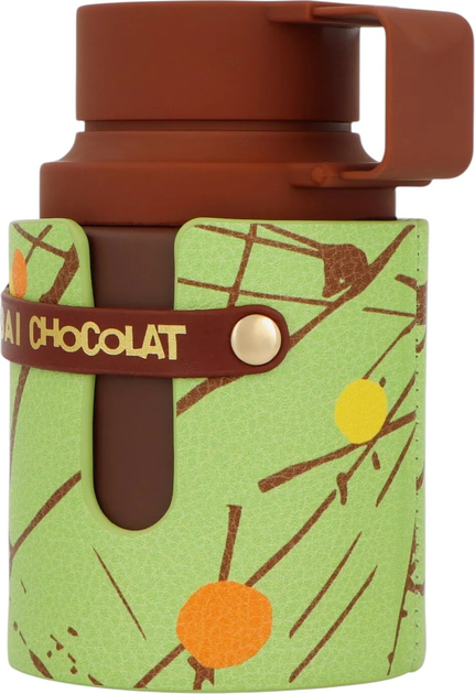 Парфумована вода для жінок Armaf Odyssey Dubai Chocolate 100 мл (6295199804360) - зображення 3