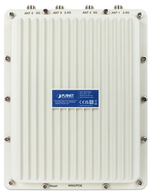 Точка доступу Planet WDAP-3000AX - зображення 2