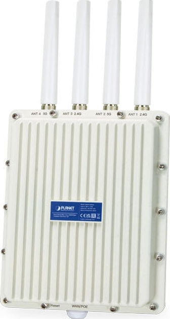 Точка доступу Planet WDAP-3000AX - зображення 6
