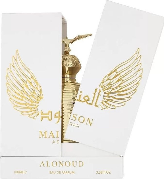 Woda perfumowana unisex Maison Asrar Alonoud 100 ml (6291107015552) - obraz 2