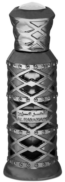Olejek perfumowany unisex AL Haramain Musk Black Vanilla 12 ml (6291100130054) - obraz 2