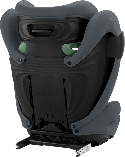 Fotelik samochodowy Cybex Solution B3 I-Fix Grey (4063846371068) - obraz 3