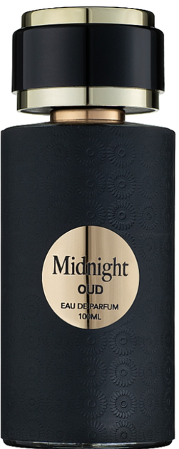 Woda perfumowana dla mężczyzn Fragrance World Midnight Oud 100 ml (6291108326787) - obraz 1