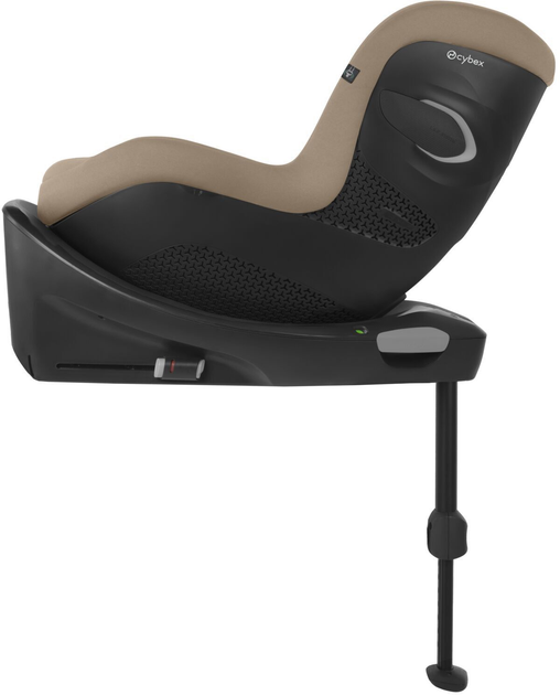 Fotelik samochodowy Cybex Sirona Gi i-Size Plus 2024 Almond Beige Gold (4063846480975) - obraz 3