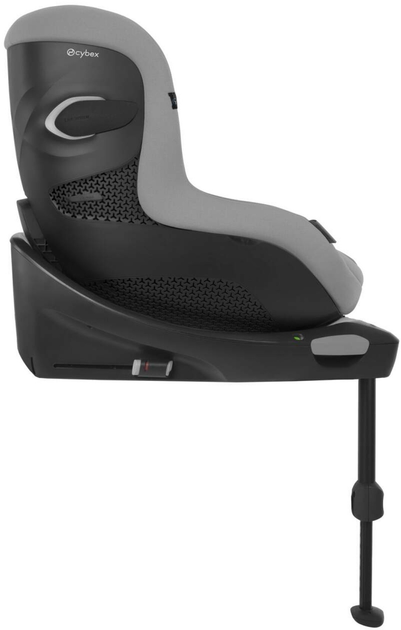 Fotelik samochodowy Cybex Sirona Gi i-Size Plus 2024 Stone Grey Gold (4063846480913) - obraz 2