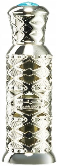 Olejek perfumowany unisex AL Haramain Musk Clean 12 ml (6291100130061) - obraz 2
