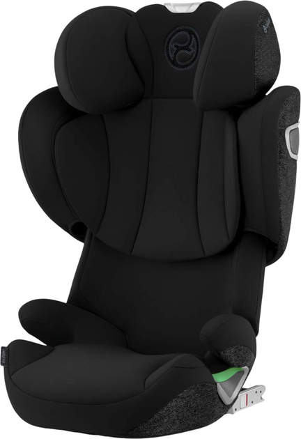 Fotelik samochodowy Cybex Solution T i-Fix Sepia Black Platinum (4063846380534) - obraz 4