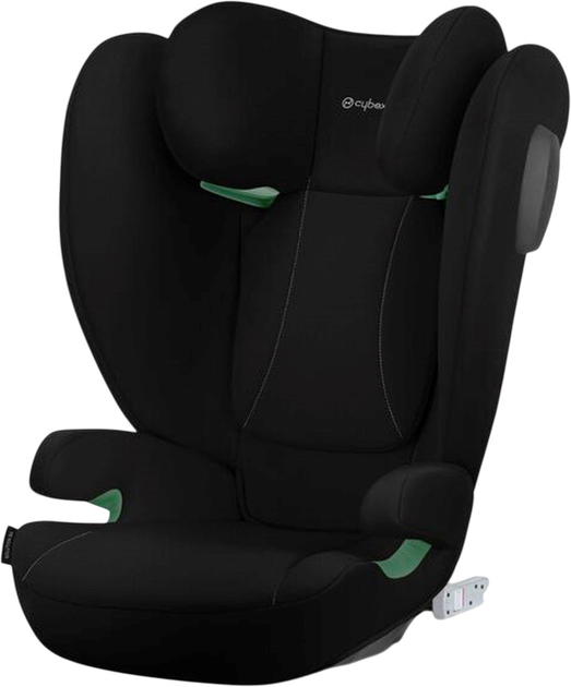 Fotelik samochodowy Cybex Solution B3 I-Fix Black (4063846371006) - obraz 1