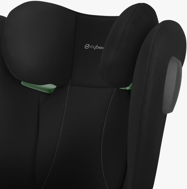 Fotelik samochodowy Cybex Solution B3 I-Fix Black (4063846371006) - obraz 4