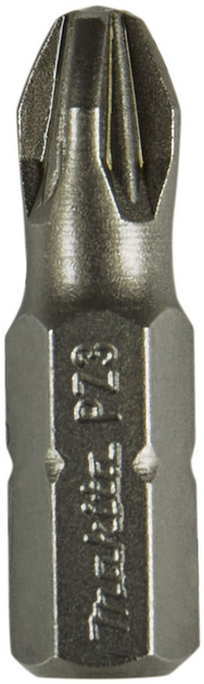 Набір біт Makita PZ3 x 25 мм 3 шт (0088381408035) - зображення 2