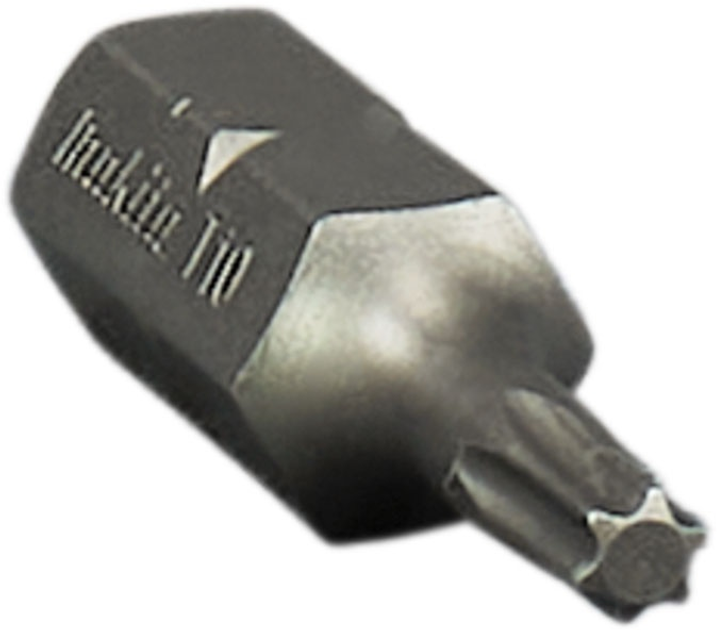 Набір біт Makita T10 x 25 мм 3 шт (0088381408127) - зображення 5
