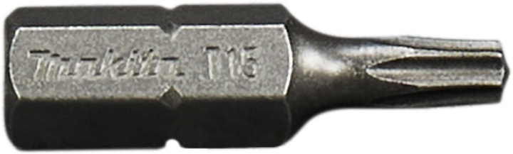 Zestaw bitów Makita T15 x 25 mm 3 szt (0088381408134) - obraz 3