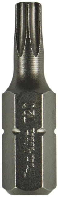 Zestaw bitów Makita T20 x 25 mm 3 szt (0088381408141) - obraz 2