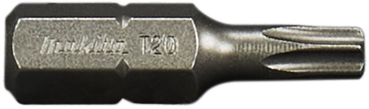 Zestaw bitów Makita T20 x 25 mm 3 szt (0088381408141) - obraz 3