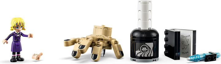 Конструктор LEGO Wednesday: Квартира Річі 828 елементів (76785) - зображення 6