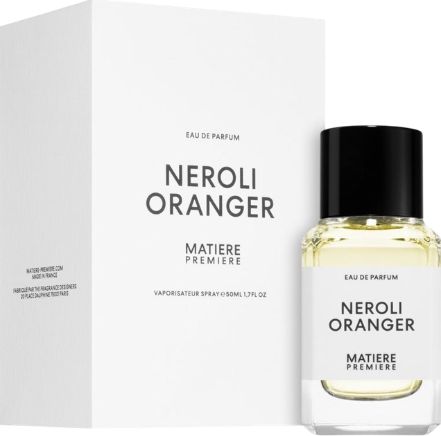 Парфумована вода унісекс Matiere Premiere Neroli Oranger 50 мл (3760372460020) - зображення 2