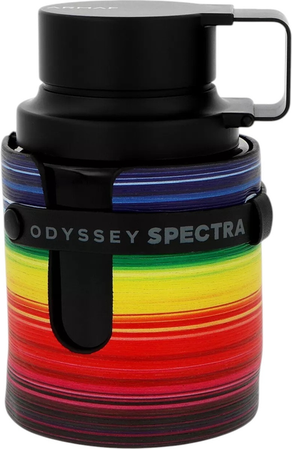 Парфумована вода для чоловіків Armaf Odyssey Spectra Rainbow Edition 200 мл (6295199800737) - зображення 2